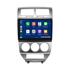 Jeep Compass 2007-2009 - autoradio 10,1" avec Apple CarPlay et Android Auto 
