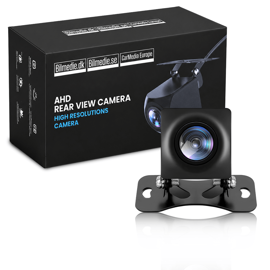 Caméra de recul universelle Pro 1080P 