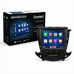 Cadillac SRX 2009-2012 - autoradio 9,7" avec Apple CarPlay et Android Auto 