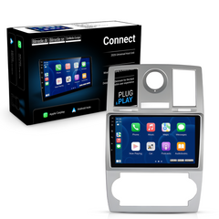 Chrysler 300C 04-11 - Radio 9" avec Apple CarPlay et Android Auto