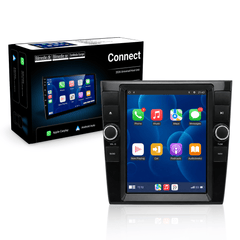 Audi A4 2002-2008 - autoradio 9,7" avec Apple CarPlay et Android Auto 