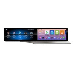Mercedes C/GLC - 2x écran 12.3" avec Apple CarPlay et Android Auto – Carmediaeurope.com