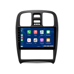 Hyundai Sonata 2004-2008 - Autoradio 9" avec Apple CarPlay et Android Auto 