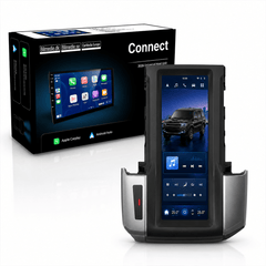 Toyota Highlander 2015-2018 - Autoradio 9,7" avec Apple CarPlay et Android Auto 