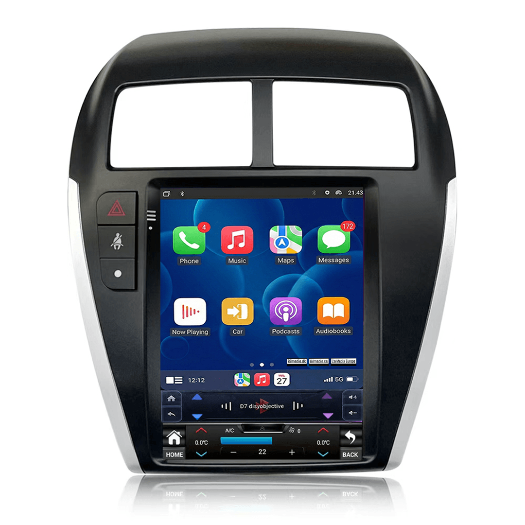 <h2>Mitsubishi Space Star 2012-2018 - Autoradio 9,7" avec Apple CarPlay et Android Auto</h2> 