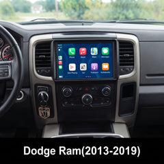 <h2>Dodge Ram 2013-2019 autoradio 9" avec Apple CarPlay et Android Auto</h2> 