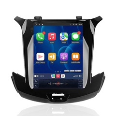 <h2>Autoradio 9,7" Chevrolet Cruze 2015-2018 avec Apple CarPlay et Android Auto</h2> 