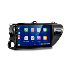 Toyota Hilux 8. Generation 2018-2024 - Autoradio 10,1" avec Apple CarPlay et Android Auto 