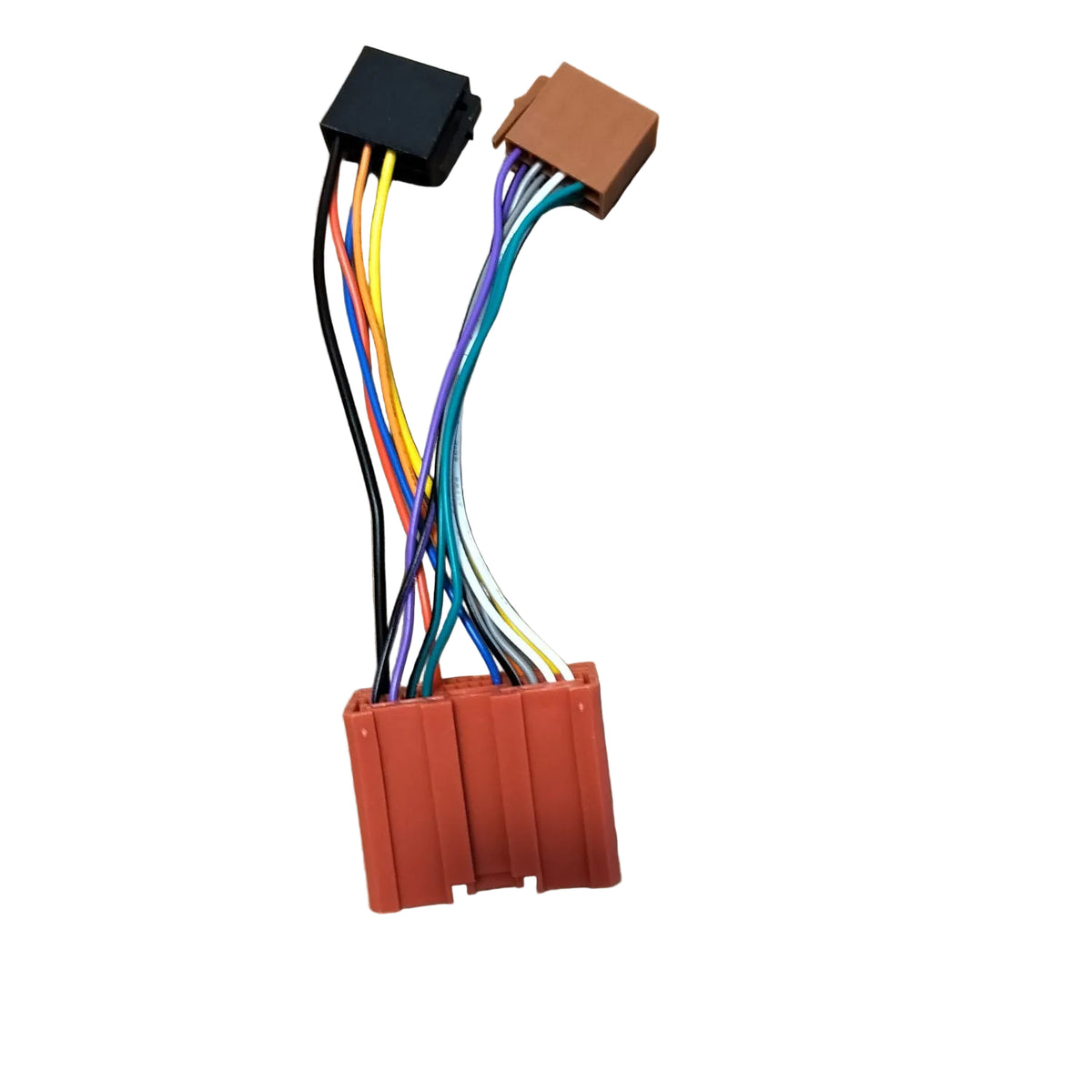 Câble adaptateur ISO pour autoradio Mazda – connecteur Mazda vers ISO 