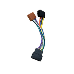 Câble adaptateur ISO pour VW, BMW et bien d’autres marques – autoradio vers ISO 