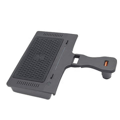 Chargeur sans fil BMW Série 3 2019-2025 avec charge rapide 15W 