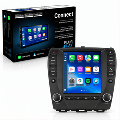 Lexus ES 2006-2008 - autoradio 9,7" avec Apple CarPlay et Android Auto 