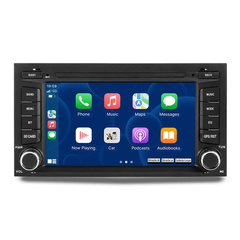 Seat Leon 2012-2018 – autoradio 7" avec Apple CarPlay et Android Auto 