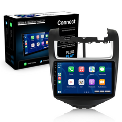 Chevrolet Aveo 2014-2017 - 9" Radio m. Apple CarPlay og Android Auto