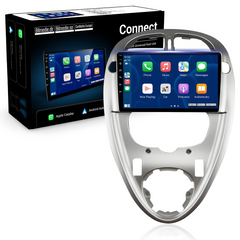 Citroën Xsara 99-10 - 9" radio met Apple CarPlay en Android Auto 