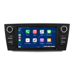 BMW Série 3 06-12 - Radio 7" avec Apple CarPlay et Android Auto