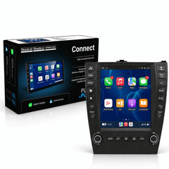 Lexus ES 2006-2008 - Autoradio 9,7" avec Apple CarPlay et Android Auto 