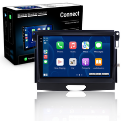 Ford Ranger 15-20 – Autoradio 9" avec Apple CarPlay et Android Auto 