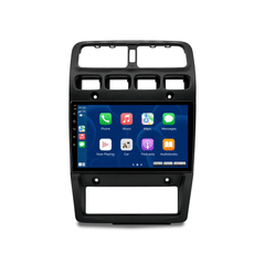 Nissan Primera (P10) 1990-1996 - autoradio 9" avec Apple CarPlay et Android Auto 