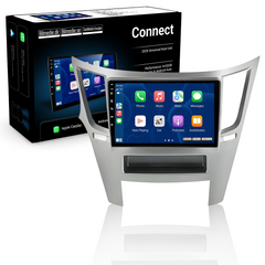 <h2>Subaru Legacy Outback 09-14 autoradio 9" avec Apple CarPlay et Android Auto</h2> 