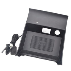 Ford Chargeur de téléphone sans fil Mondeo / Fusion 2017-2019 avec charge rapide 15W 
