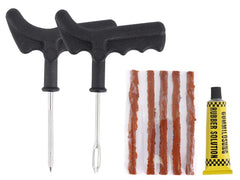 Kit de réparation de pneu tubeless Carmotion 