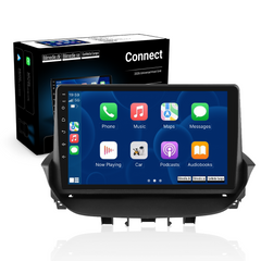 <h2>Autoradio 9" Renault Laguna 2001-2007 avec Apple CarPlay et Android Auto</h2> 