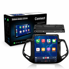 Jeep Compass 2017-2021 - autoradio 9,7" avec Apple CarPlay et Android Auto 