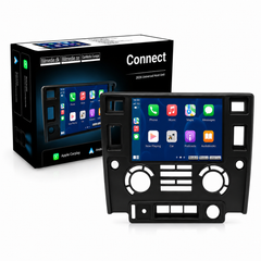 Land Rover Defender 2007-2016 - autoradio 9" avec Apple CarPlay et Android Auto 