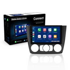 <h2>BMW 1-serie 2004-2011 - Autoradio 9" avec Apple CarPlay et Android Auto</h2> 