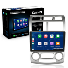 Kia Sportage 05-10 - 9" radio met Apple CarPlay en Android Auto 