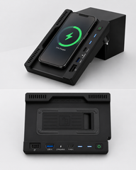 Mercedes-Benz CLA/GLA chargeur de téléphone sans fil avec charge rapide 15W 