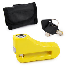 Antivol de disque de frein pour moto grand Ø9,5 mm