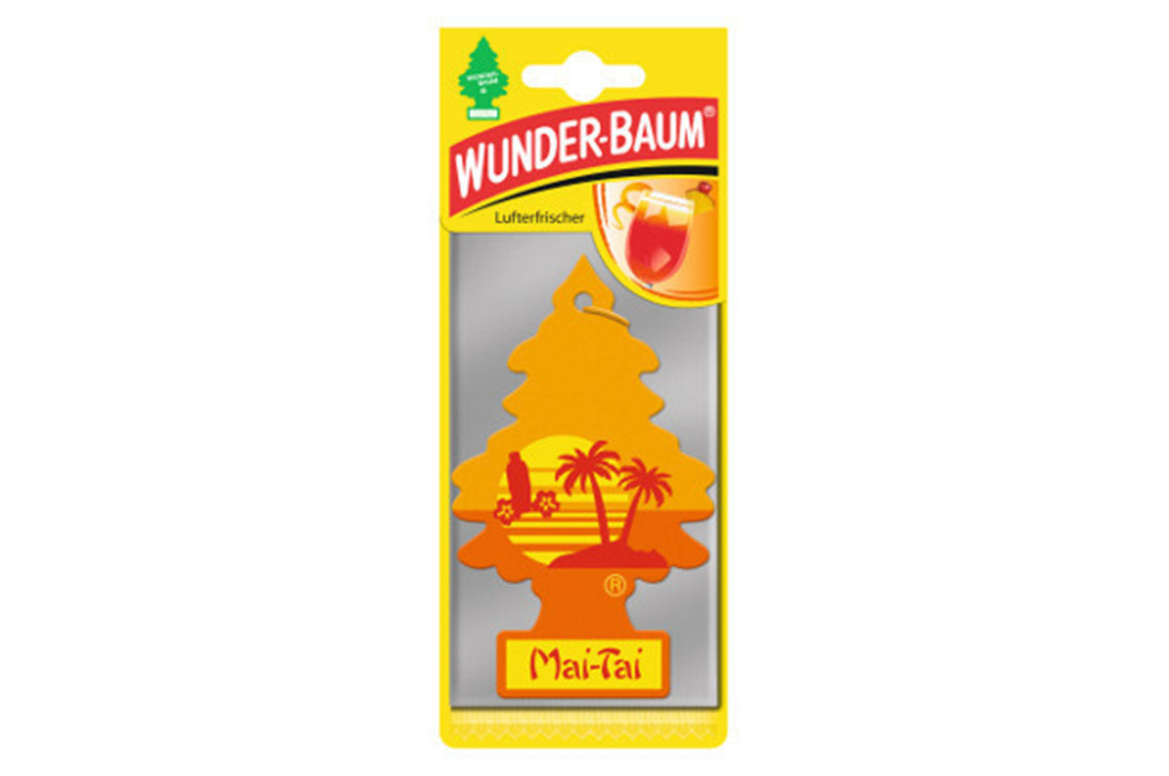 Désodorisant pour voiture Wunder Baum Mai-Tai