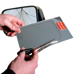 Kit de réparation Carpoint pour rétroviseurs 125 x 200 mm 