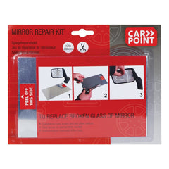 Kit de réparation Carpoint pour rétroviseurs 125 x 200 mm 