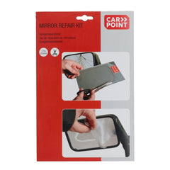 Kit de réparation de rétroviseur Carpoint 175 x 250 mm 