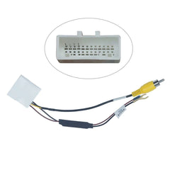Câble adaptateur Kia/Hyundai - Caméra de recul d’origine sur autoradio aftermarket – Carmediaeurope.com