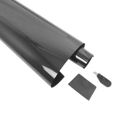 Film solaire Carpoint, gris clair 60 %, 300 x 50 cm 