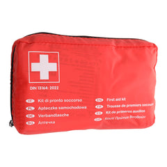 Trousse de premiers secours DIN 13164 avec embout buccal