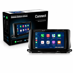 Skoda Octavia 2019-2026 - autoradio 10,1" avec Apple CarPlay et Android Auto 