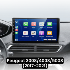 <h2>Autoradio 9" pour Peugeot 3008/4008/5008 17-21 avec Apple CarPlay et Android Auto</h2> 