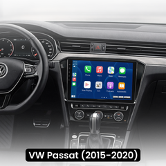 VW Passat 2015-2020 - 10,1" Radio m. Apple CarPlay og Android Auto