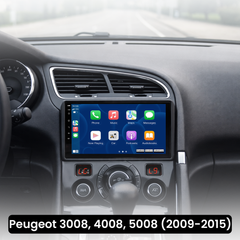 <h2>Autoradio Peugeot 3008 09-15 avec Apple CarPlay et Android Auto</h2> 
