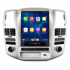 Lexus RX 2004-2008 - autoradio 9,7" avec Apple CarPlay et Android Auto 