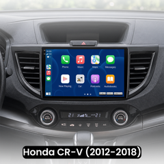Honda CR-V 12-18 - 10,1" radio met Apple CarPlay en Android Auto 