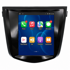 Nissan X-Trail 2014-2021 - autoradio 9,7" avec Apple CarPlay et Android Auto 