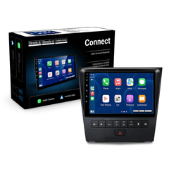 Lexus GS300 2004-2011 - Autoradio 9" avec Apple CarPlay et Android Auto 