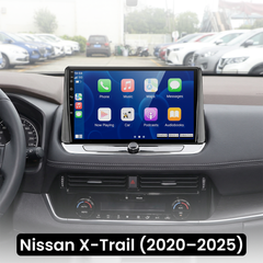 <h2>Nissan X-Trail 20-25 autoradio 10,1" avec Apple CarPlay et Android Auto</h2> 