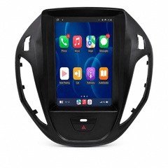 Ford Tourneo Courier / Transit Courier 2014-2018 - autoradio 9,7" avec Apple CarPlay et Android Auto 